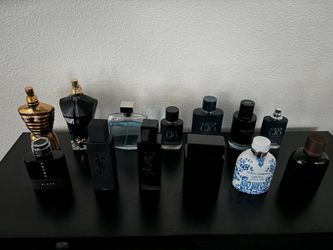 Colognes trade/sell for niche