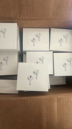 AirPods Pro 3 sealed