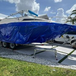 Full Wrap Boat