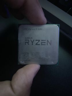 Ryzen 5 1600