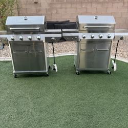 Propane Grills 