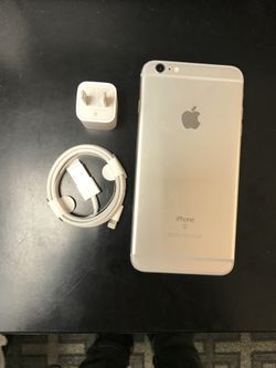 iPhone 6s Plus 64GB Factory Unlocked