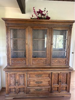 Wooden Hutch - Free