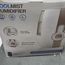 Cool Mist Humidifier