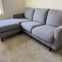 Sectional Sofa - Living Spaces