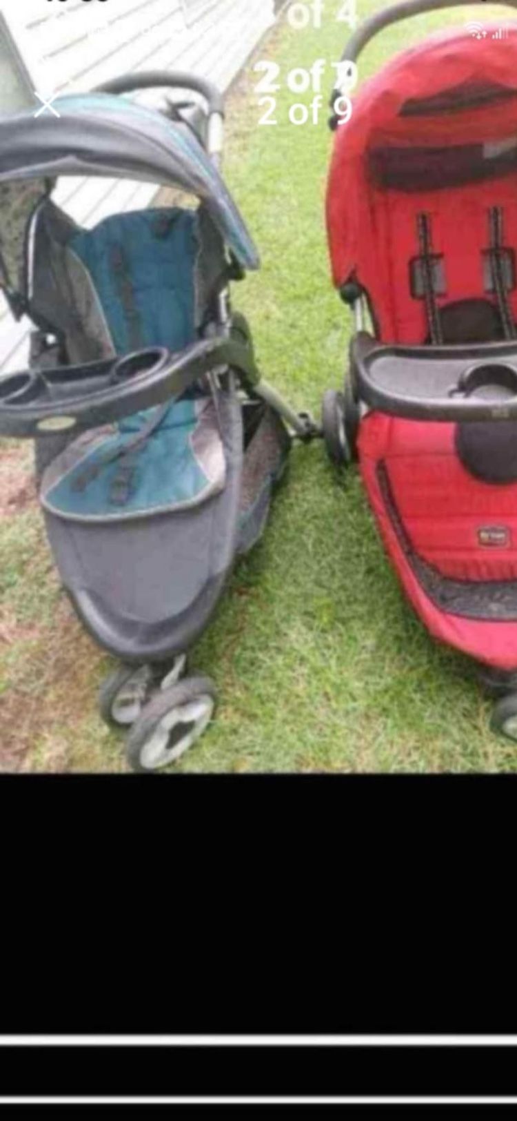 Baby Stroller $30 Each