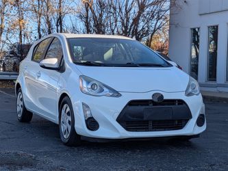 2015 Toyota Prius c