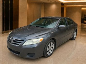 2010 Toyota Camry