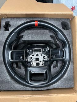 Ford Raptor Steering Wheel
