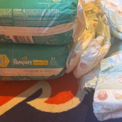 Newborn Diapers 
