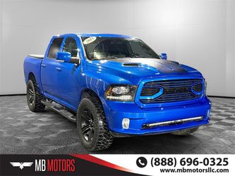 2018 RAM 1500