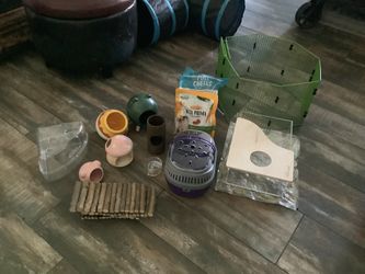 Hamster Bundle