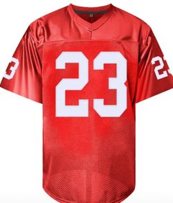 #23 McCaffrey 49ers stitched rugby style jersey ****READ BELOW PLZ