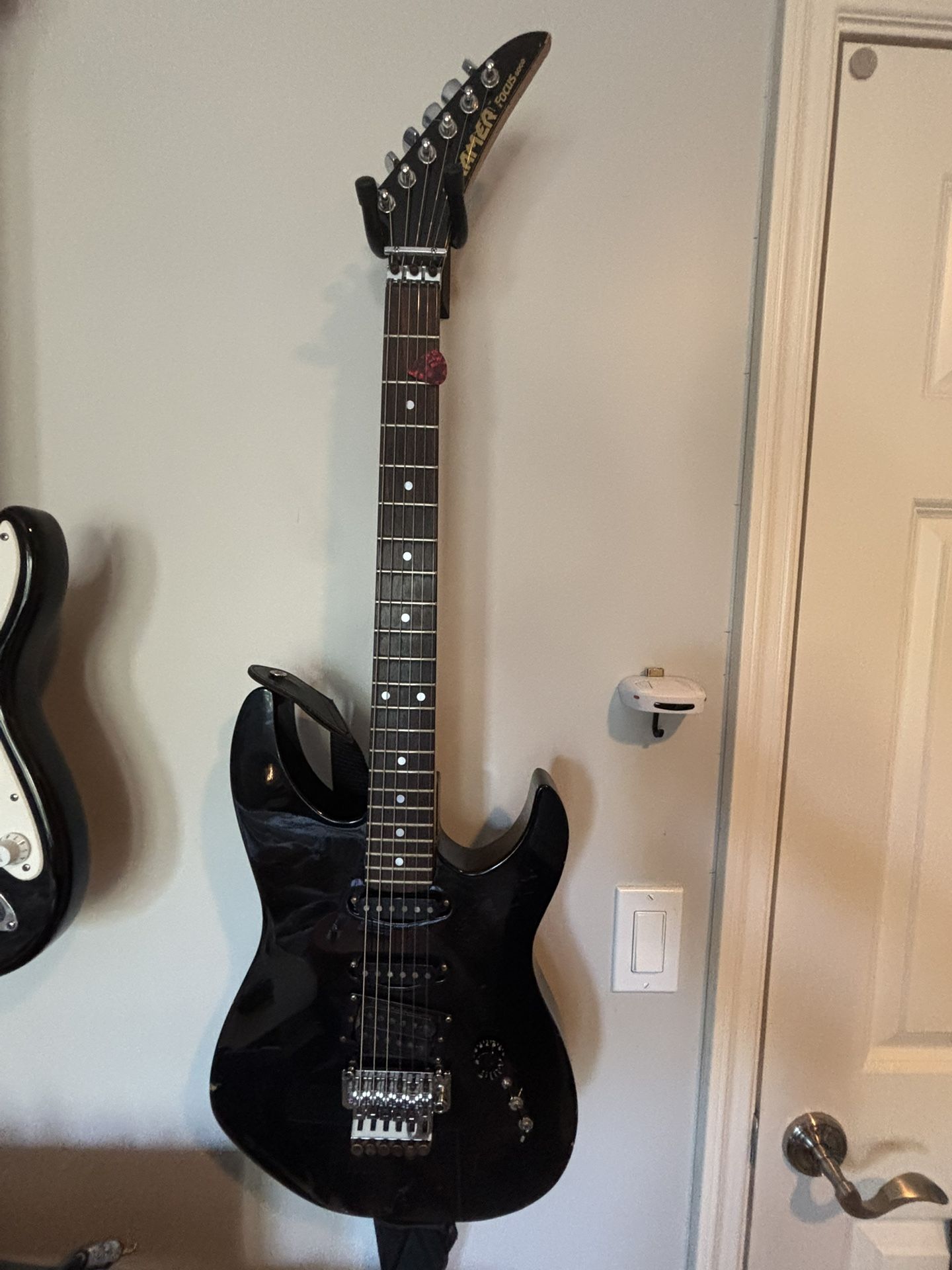 Collectors 1980 Kramer Focus 6000