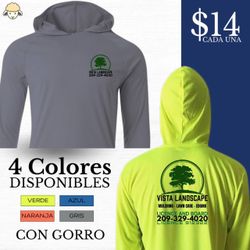 Camisas con estampado personalizado