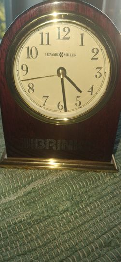 Howard Miller Antique Clock