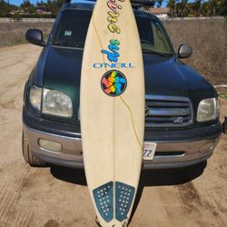 O'Neil Surfboard