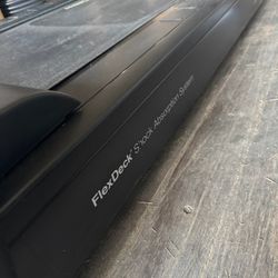 Life Fitness Integrity SC Treadmill commercial good condition they retail used for $2500 and up asking 750 located in phelan call me if have more ques