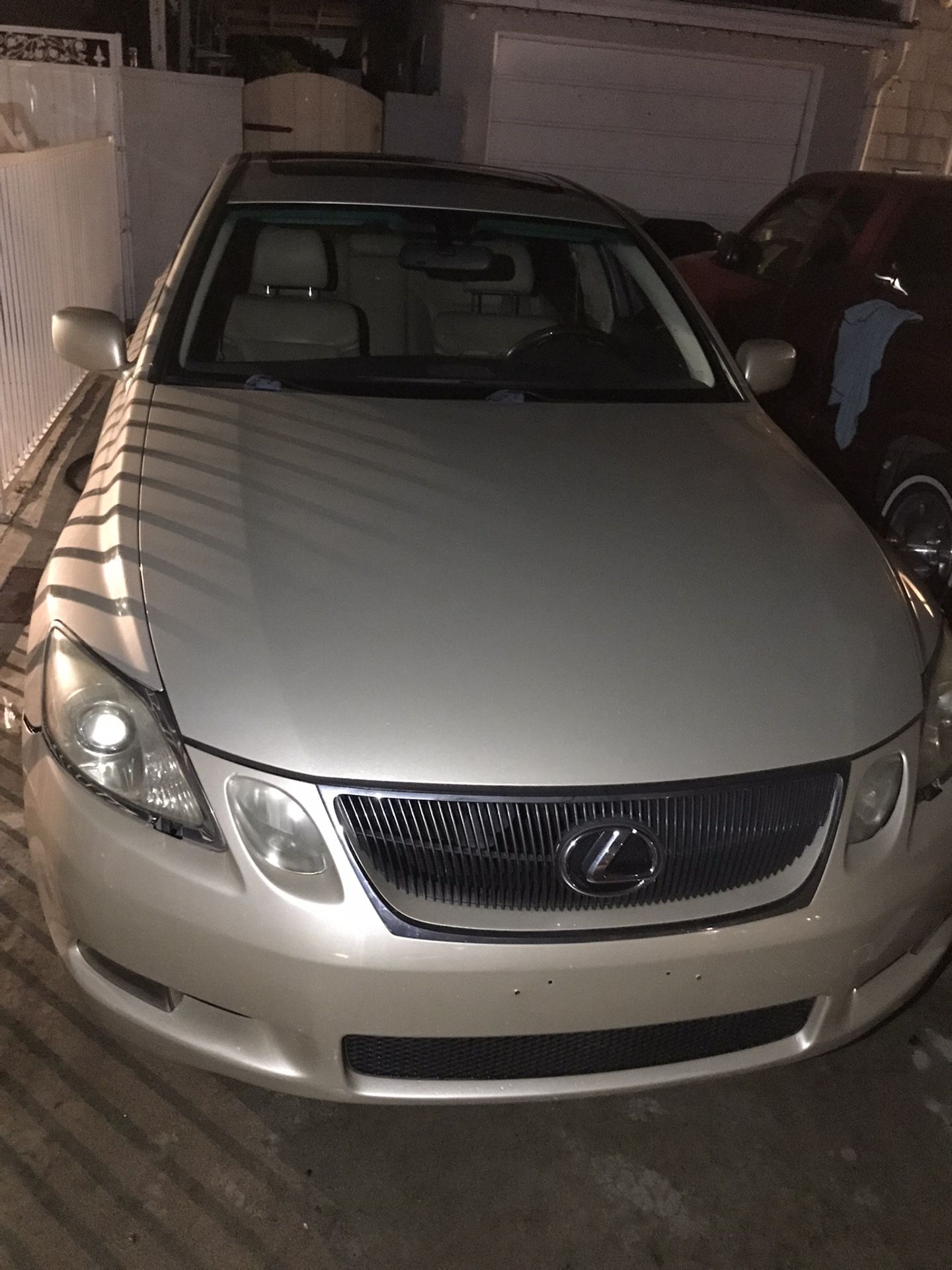 2007 Lexus GS 350