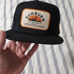 Sunburn Original Trucker Hat