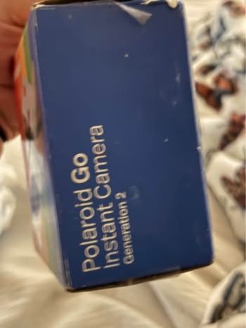Polaroid Go Instant Camera Generation 2