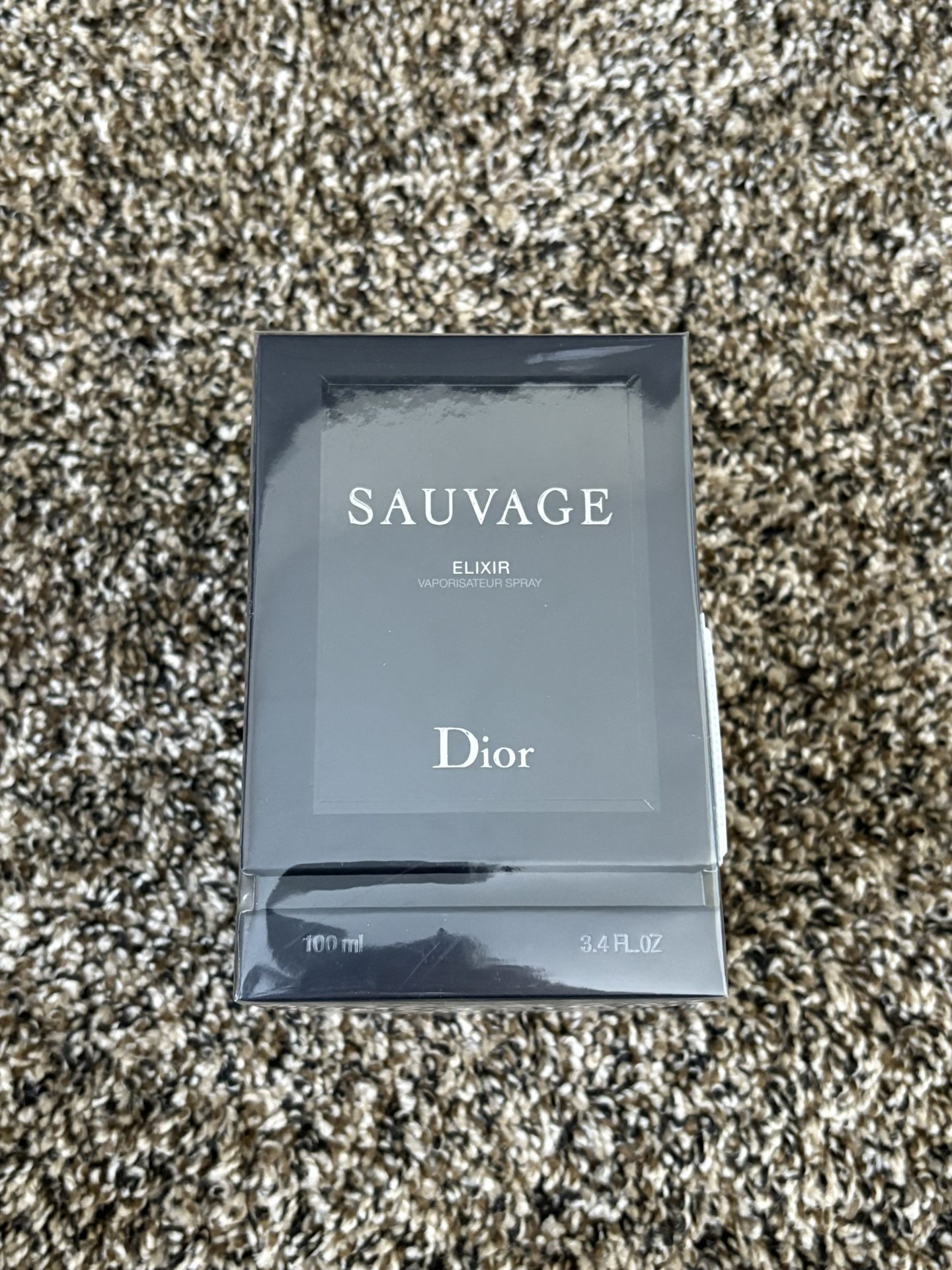 Dior Sauvage Elixir 100ml