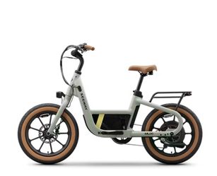 Brand New Segway MUXI E-Bike + Accessories — Huge Deal