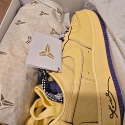 Kobe Nike Air Force 1