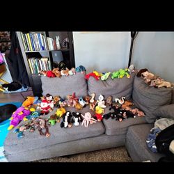 Beanie Babies 