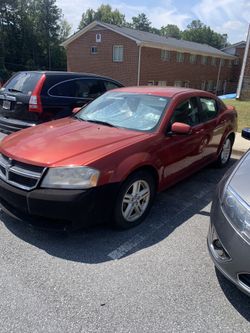 2014 Dodge Avenger