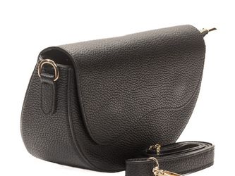 Hand made🇮🇹 -Women's genuine leather crossbody Bag "Sofia" (Italian Boutique)