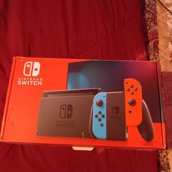 Nintendo Switch 