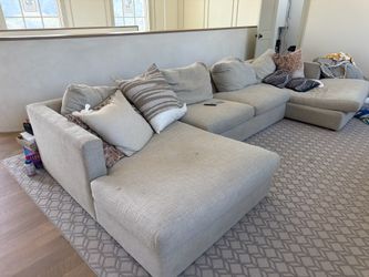 Free sectional
