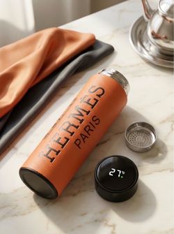 water coffee tumbler with led temperature control New Amazing