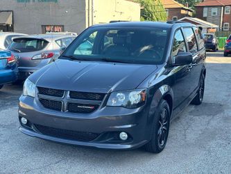 2018 Dodge Grand Caravan