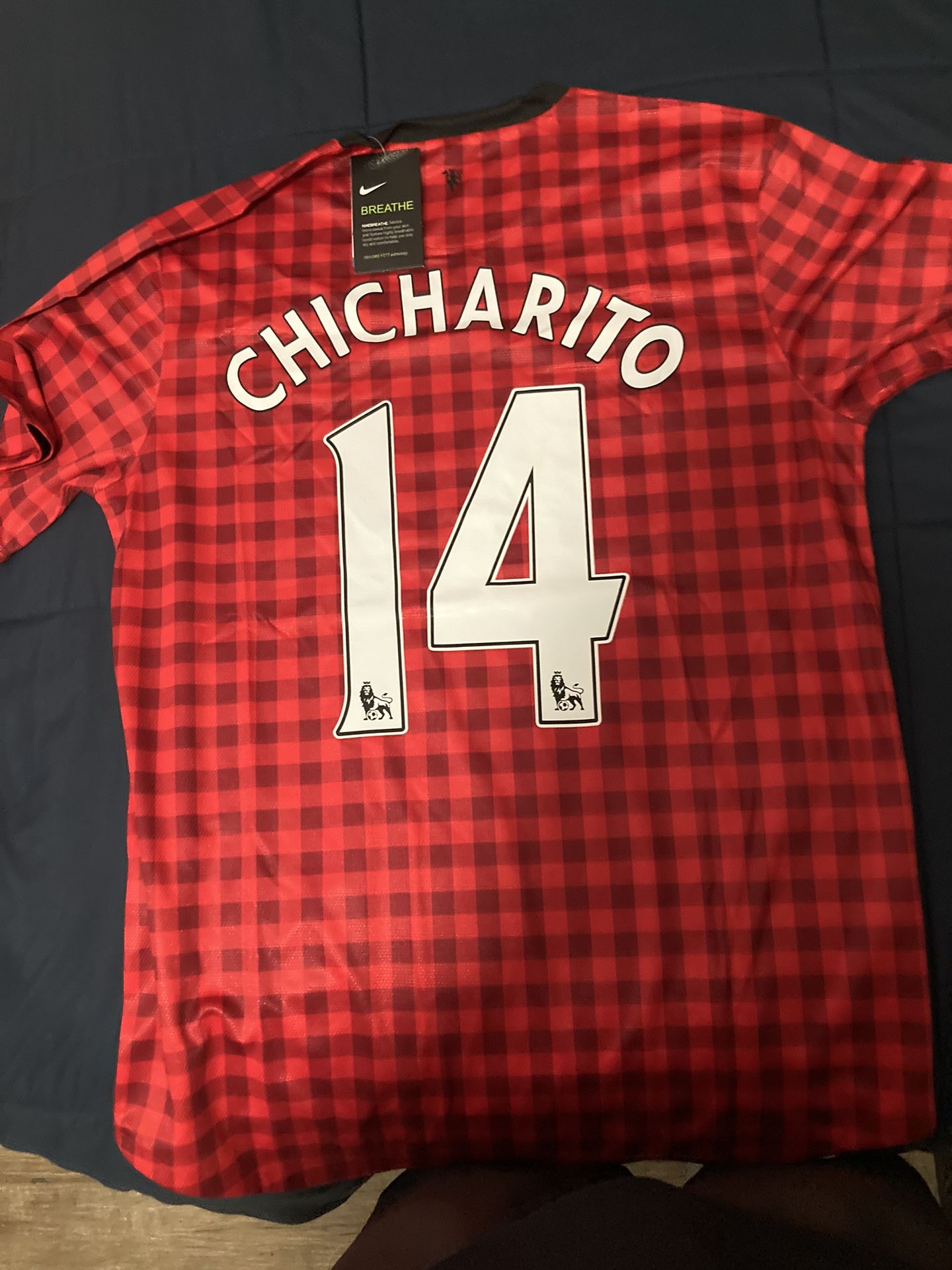 Mexico Chicharito 2014 Home Jersey for Sale in Lincoln Acres, CA - OfferUp