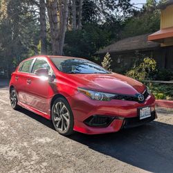 2016 Scion iM