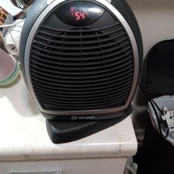Heater And Fan Rotates Pelones