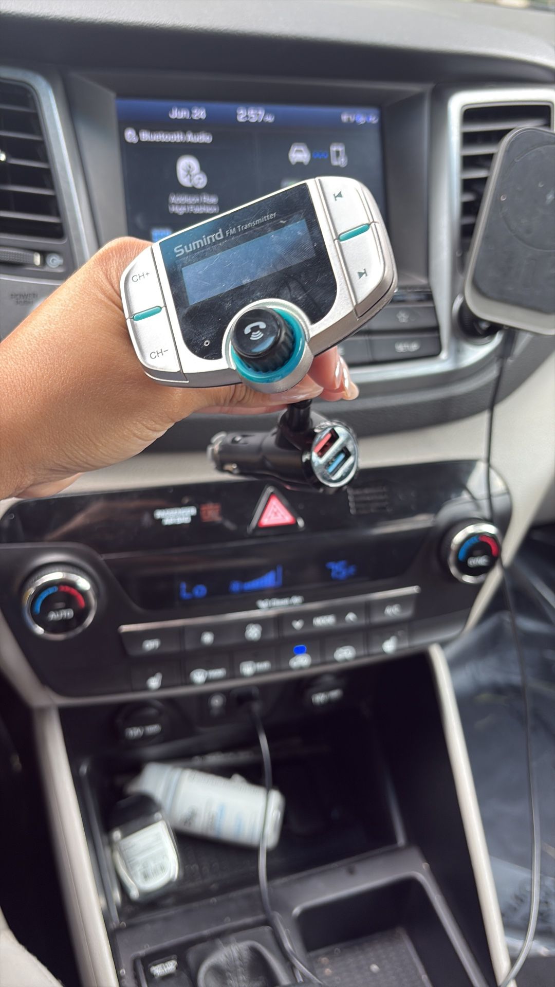 Bluetooth adapter