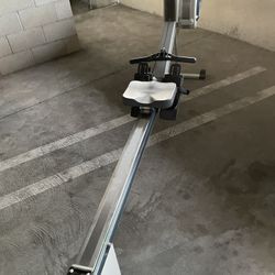 Concept 2 Rower Model E Commercial PM4 Screen