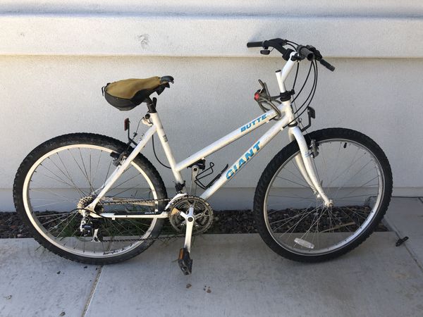 giant butte bike