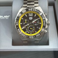 Authentic Tag Heuer 