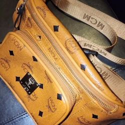 Mcm Fanny/waist Bag