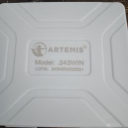 Artemis Snap Caps Set 6. 