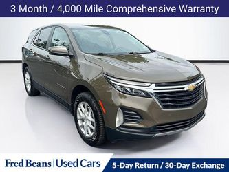 2024 Chevrolet Equinox