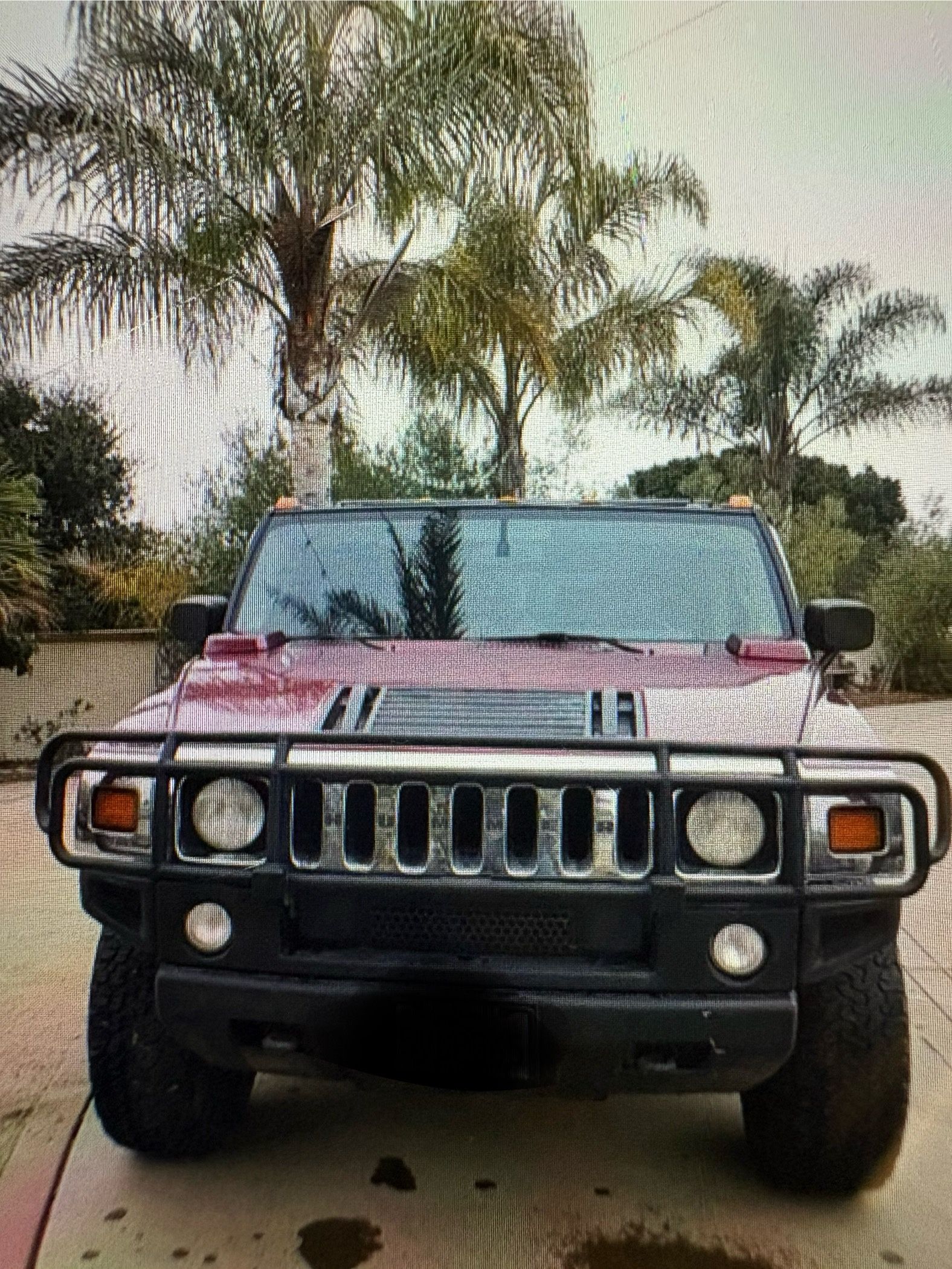 Hummer H2
