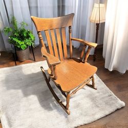 Antique Rocking Chair