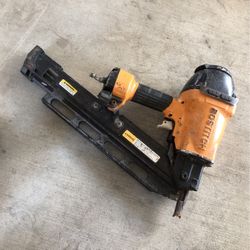 3 1/2 “ Bostitch Framing Nail Gun