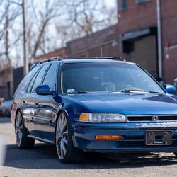 1991 Honda Accord Wagon