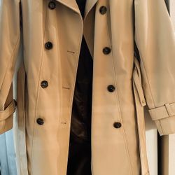 Calvin Klein Trench Coat
